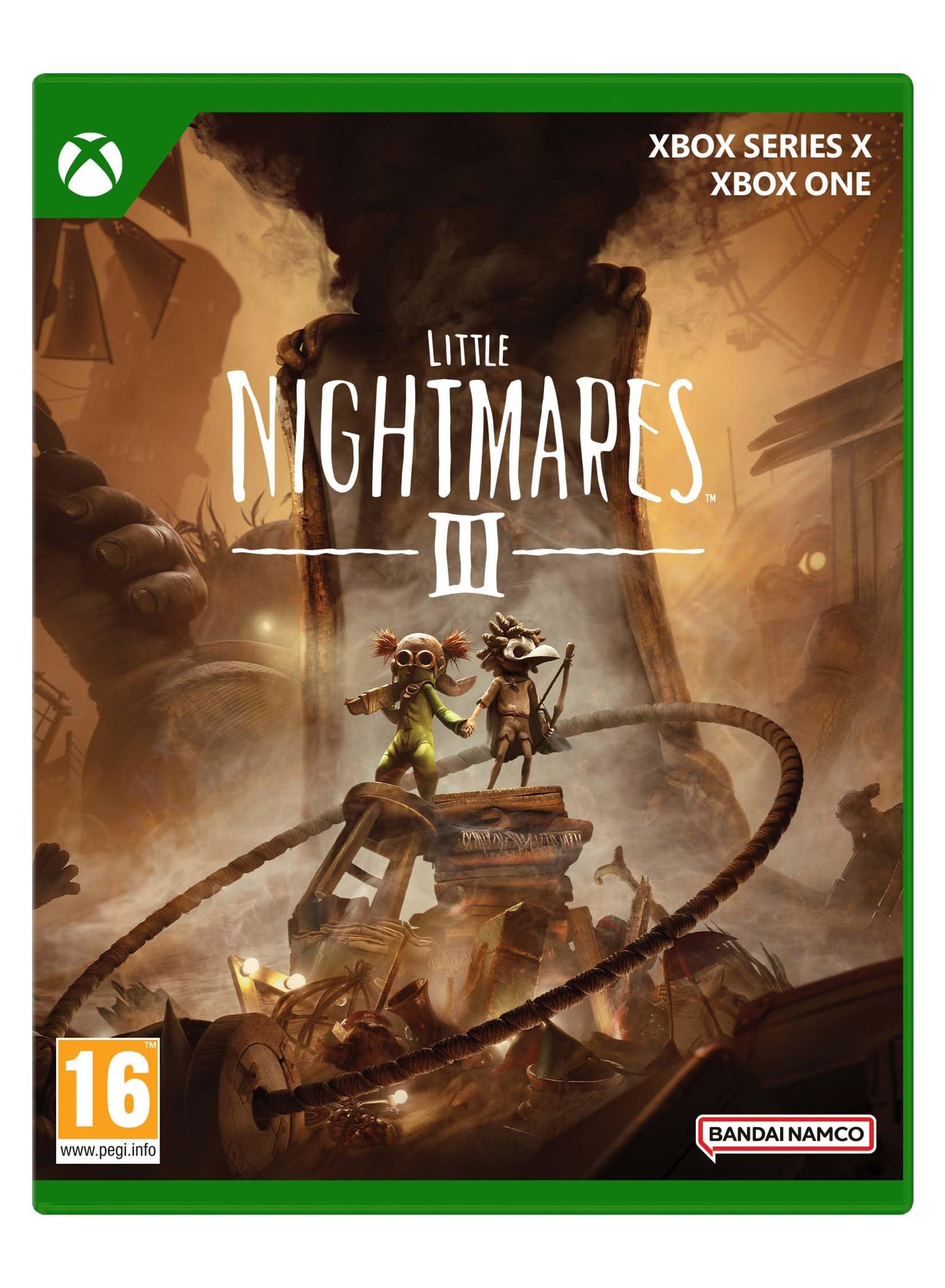 Little Nightmares III (Xbox Series X)