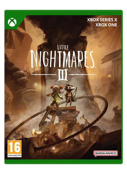 Little Nightmares III (Xbox Series X)