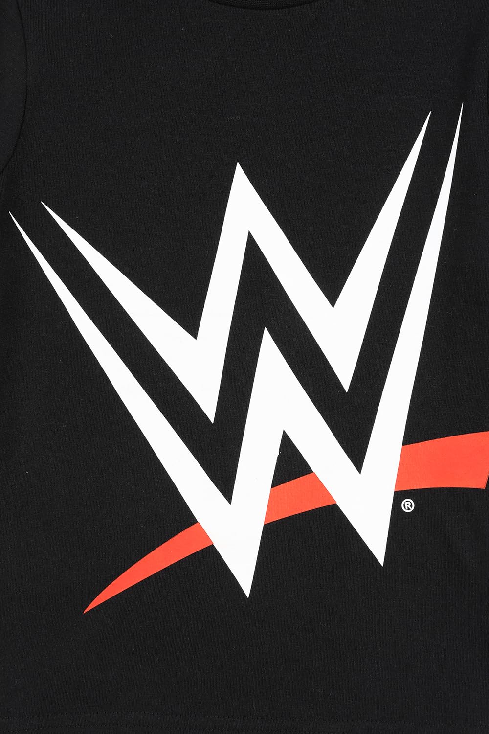 WWE Boys 3 Pack Kids T-Shirts Childrens World Wrestling Entertainment Multipack Tshirt (6-7 Years) Multicoloured