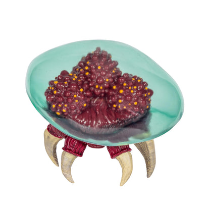 Nintendo Metroid Prime 15.2cm Action Figure, Official by Jakks Pacific, Detailed & Textured Design, Collectible Figurine with Multiple Points of Articulation, Perfect for Play & Display