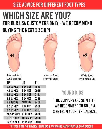 Bluey Slippers Kids Toddlers | Girls Boys Animated Blue Heeler Puppy 3D Ears House Shoes | Supportive Strap with Rubber Sole | Childrens TV Show 11 Child