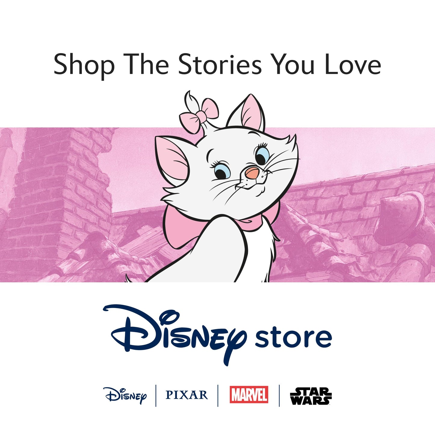 Disney Store Official Marie Mini Bean Bag, The Aristocats, 19cm/7”, Small Cute Plush Stuffed Animal, Cuddly Soft Toy Kitty Features Detailed Sculpting and 3D Pastel Bows, Squeezable Huggable Pet
