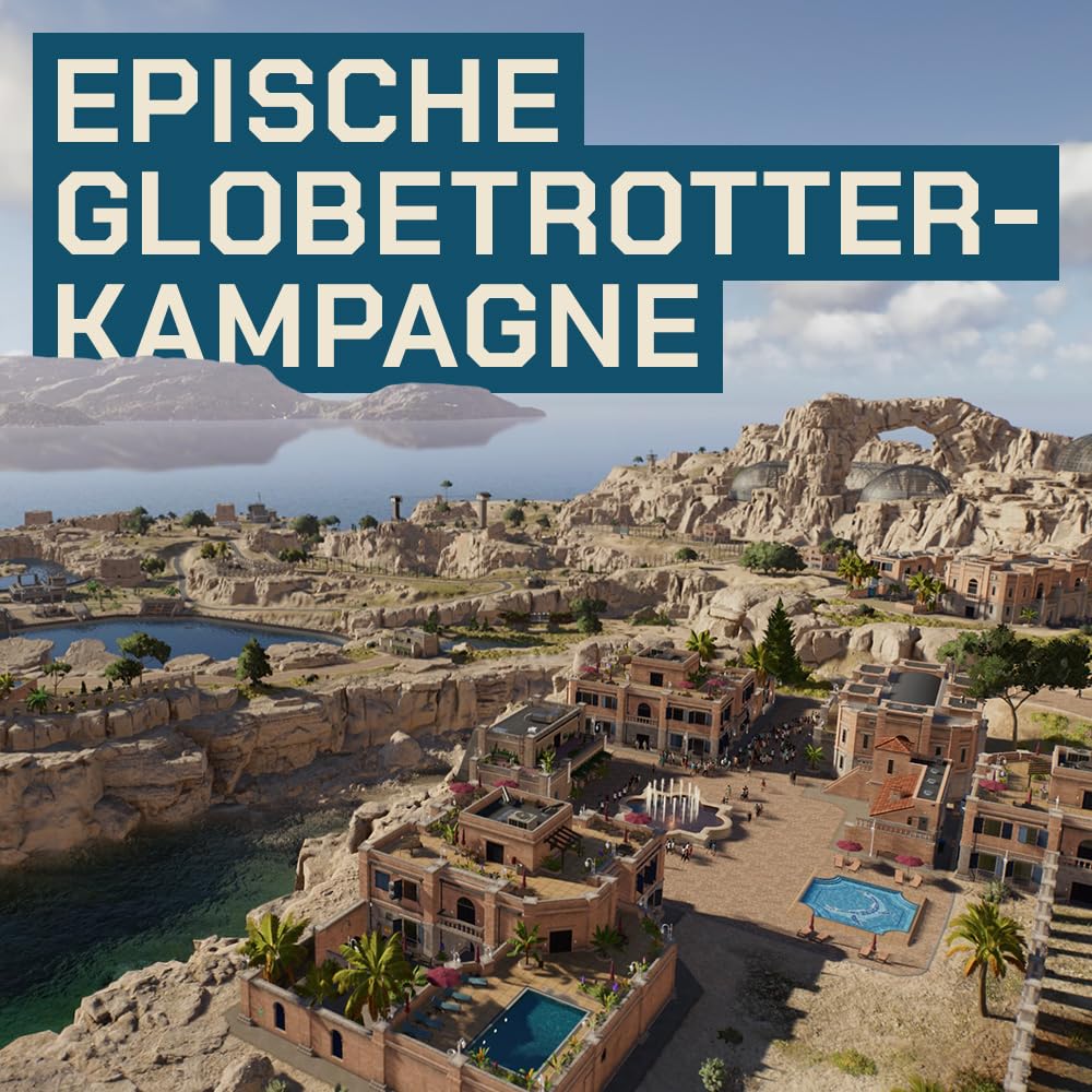 Jurassic World Evolution 3 - [Playstation 5]