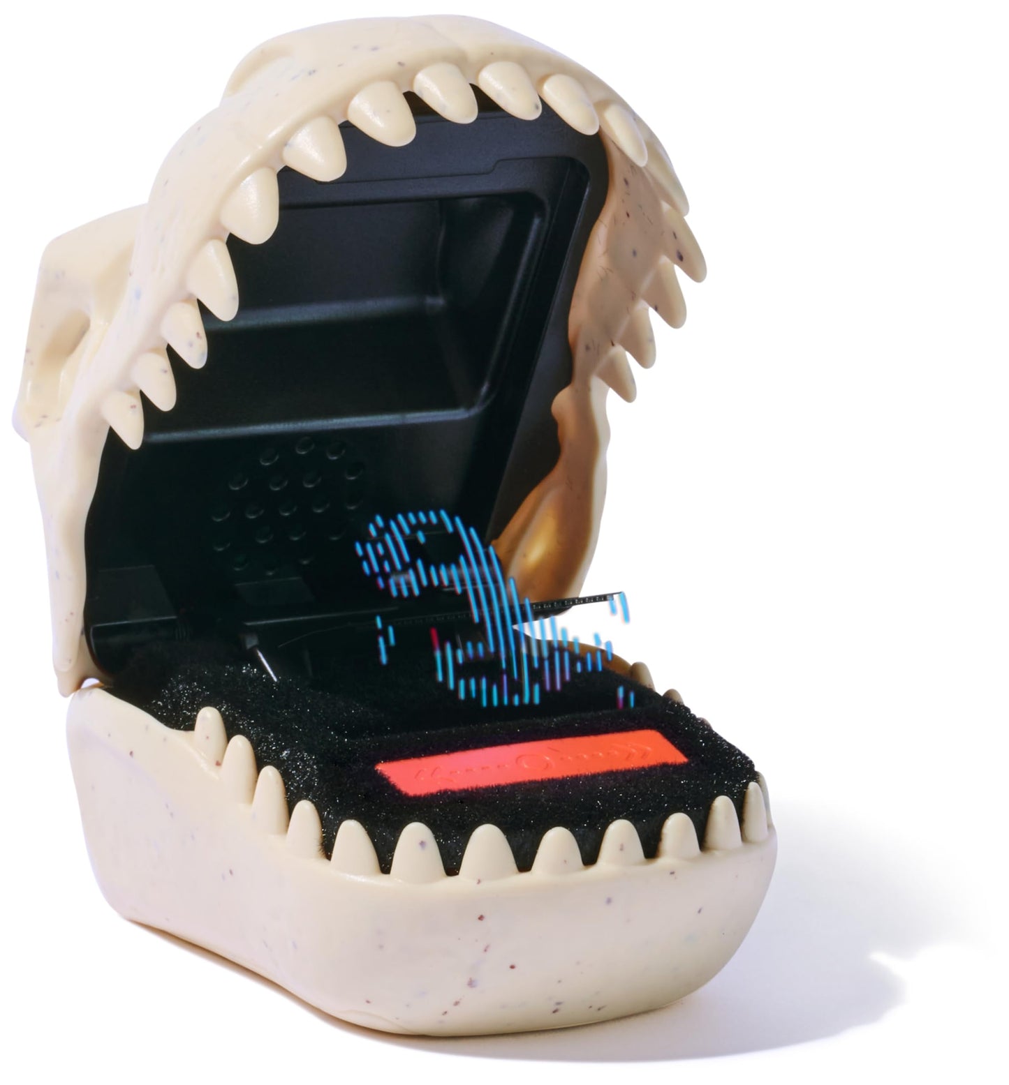 Bitzee, Jurassic World Interactive Dinosaur Toy with 25 Dinosaurs Inside, Reacts to Touch, Pods Connect and Interact, Digital Pet Kids Toys for Ages 5 and up.
