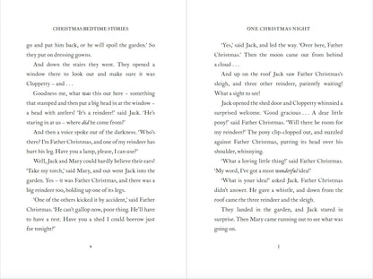 Christmas Bedtime Stories: A cosy collection of bedtime stories perfect for kids aged 5+! (Bumper Short Story Collections)
