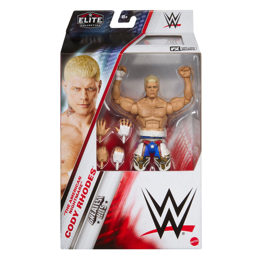 WWE Elite Collection - Greatest Hits - Cody Rhodes