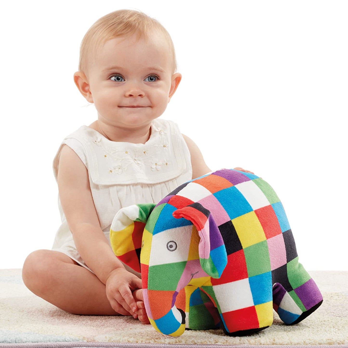 ELMER SOFT TOY