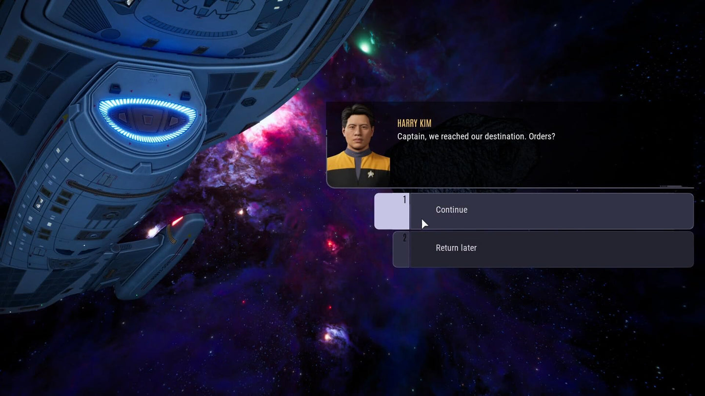 Star Trek: Voyager - Across The Unknown Deluxe Edition (Nintendo Switch 2)