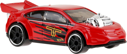 Hot Wheels ABC Racers, 26 Cars in 1:64 Scale With Letters of the Alphabet, Learn to Spell & Read With Toy Cars, HKL76