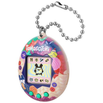 Bandai Tamagotchi Original Tama Sewing Digital Pet | Nurture And Raise The Original Electronic Pet | Japanese Kids Toys For Girls And Boys Make Great 90s Retro Gifts