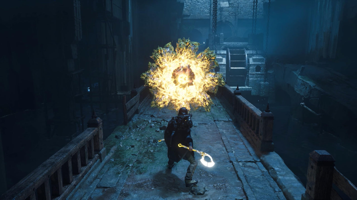 Hell is Us (Xbox Series X)