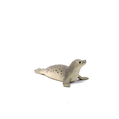 SCHLEICH 14801 Seal Wild Life Toy Figurine for children aged 3-8 Years