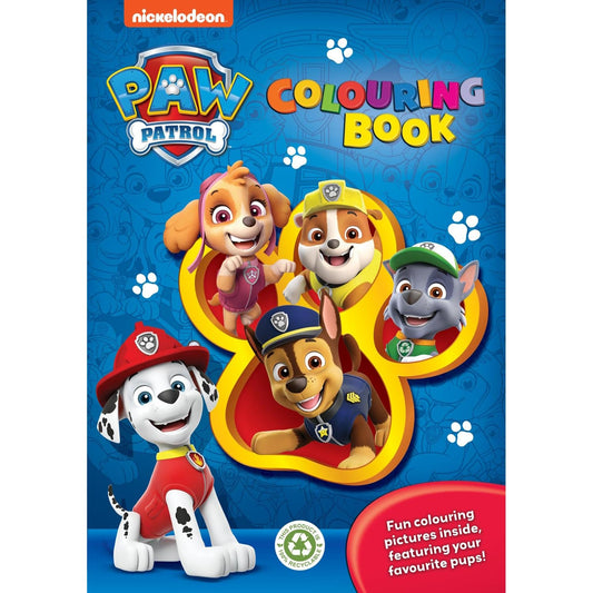 ALLIGATOR - Paw Patrol Colouring Book, Colouring Books for Children, Paw Patrol Book, Paw Patrol Colouring Book, Colouring Books, Kids Colouring Books, Colouring Book