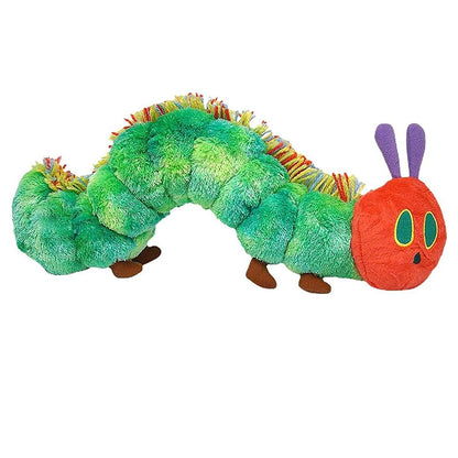 Very Hungry Caterpillar Cuddly Toy, 25 cm Small Very Hungry Caterpillar Plush Toy, Soft Baby Stuffed Animal Toy Gift for Children, Birthday and Christmas