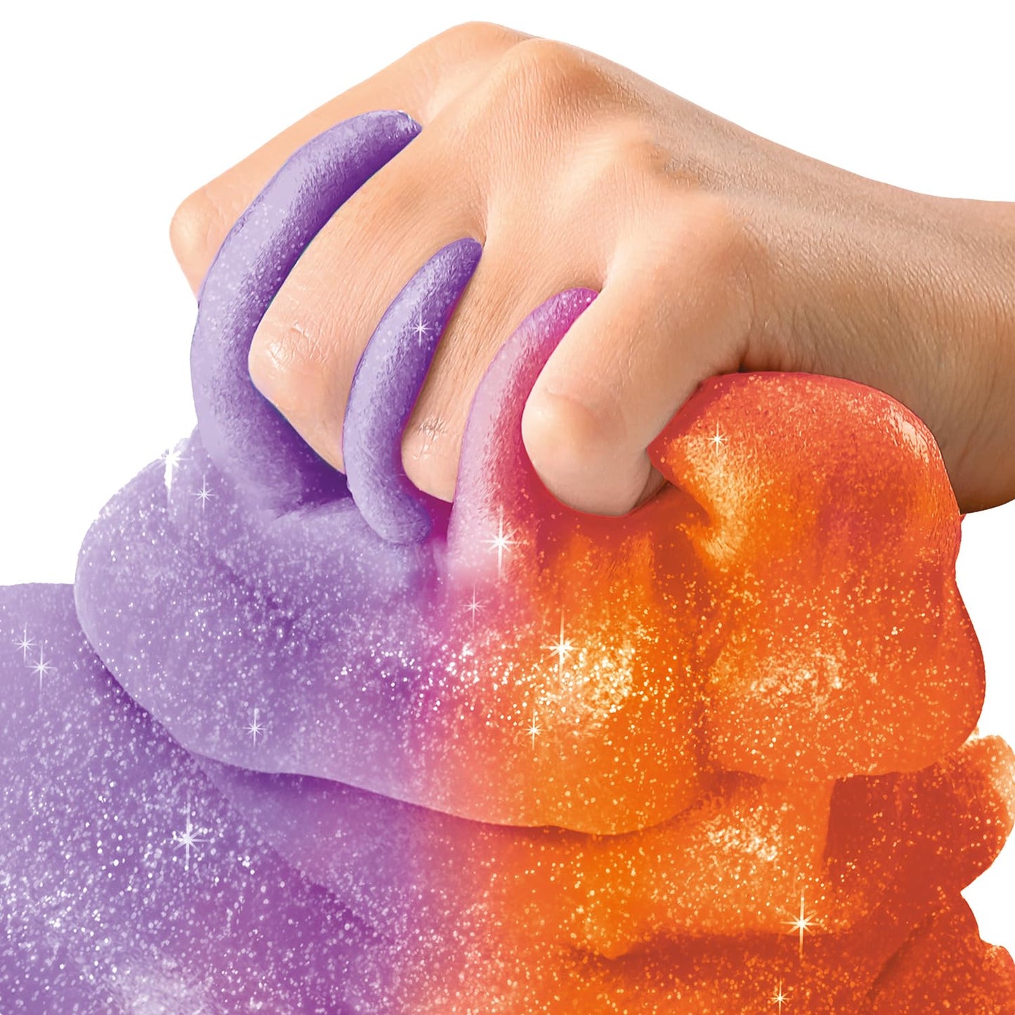 So Slime collectible slime dino set featuring three pots of colorful slime with dinosaur figurines for children ages 5 and up