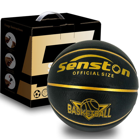 Senston Basketball Size 7 with Gift Box