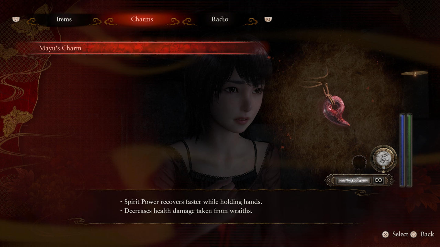 Fatal Frame II (PlayStation 5)