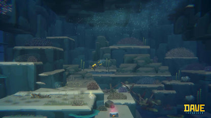 Dave the Diver Collector's Edition (PlayStation 5)