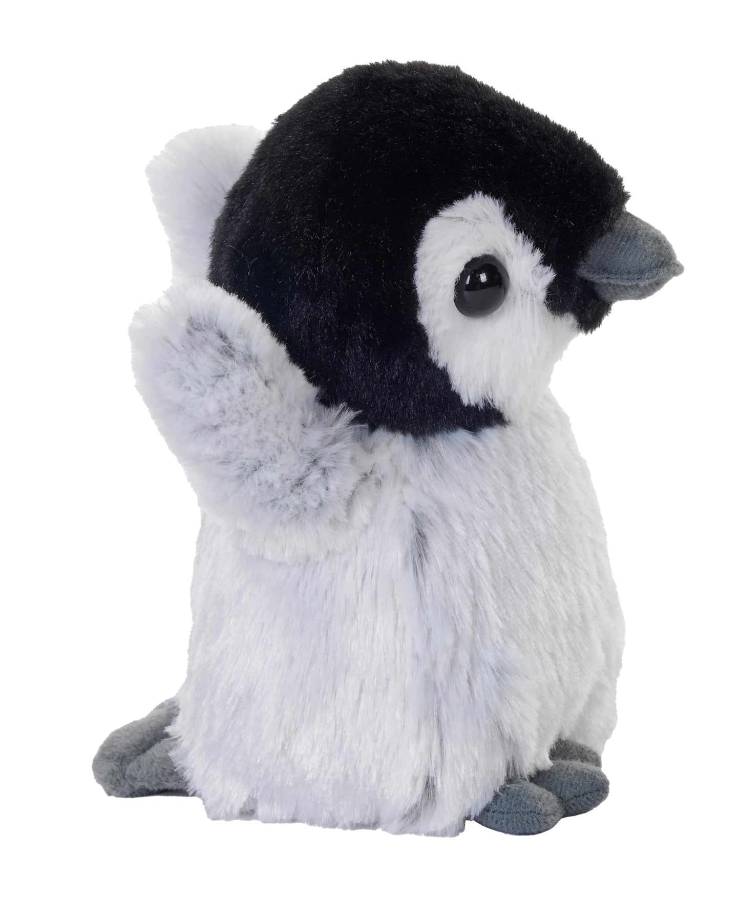 Wild Republic Playful Penguin Plush Soft Toy, Cuddlekins Cuddly Toys, Gifts for Kids 20 cm