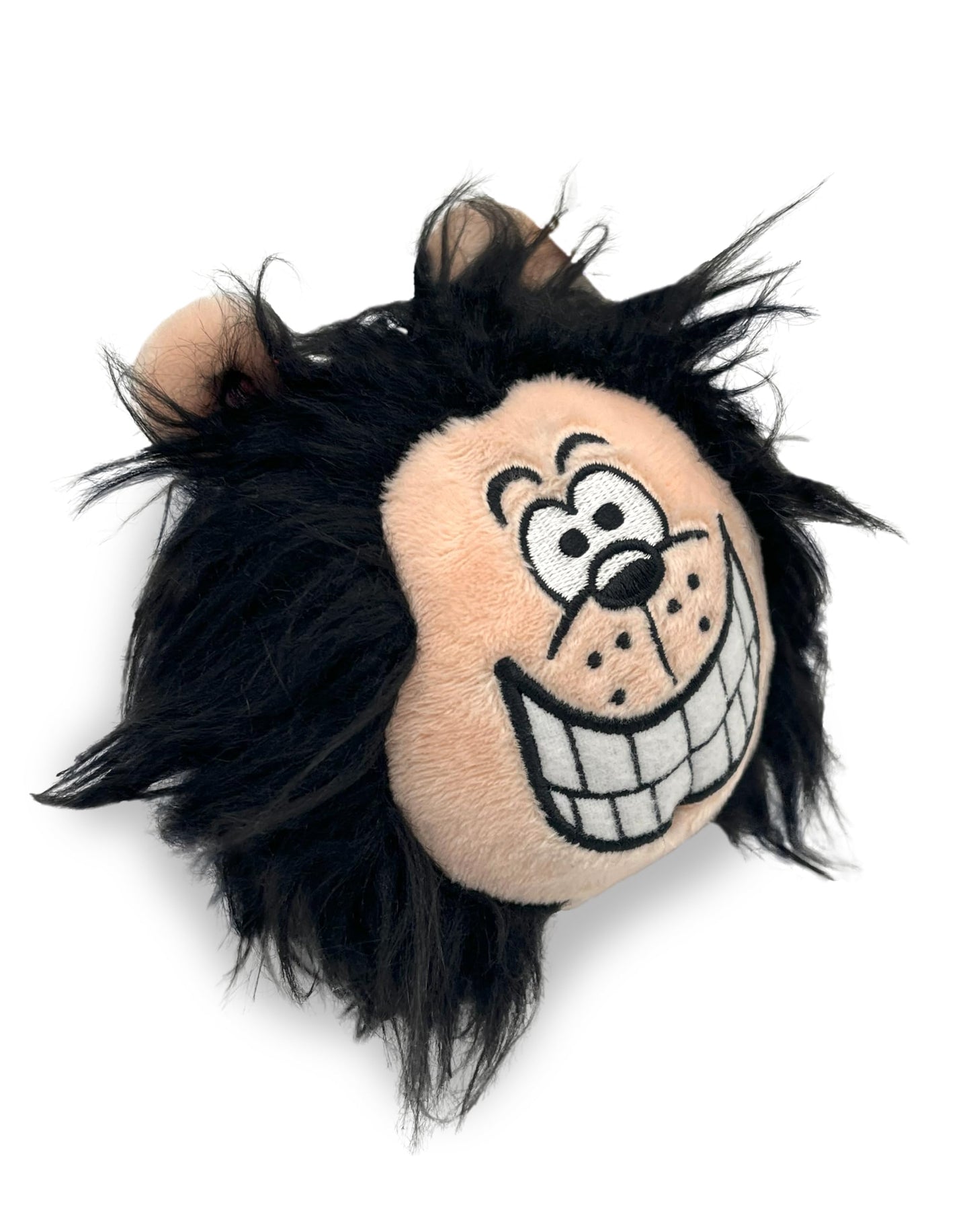 KAPTOYS SQUISHII BEANO SOFT TOY (GNASHER)