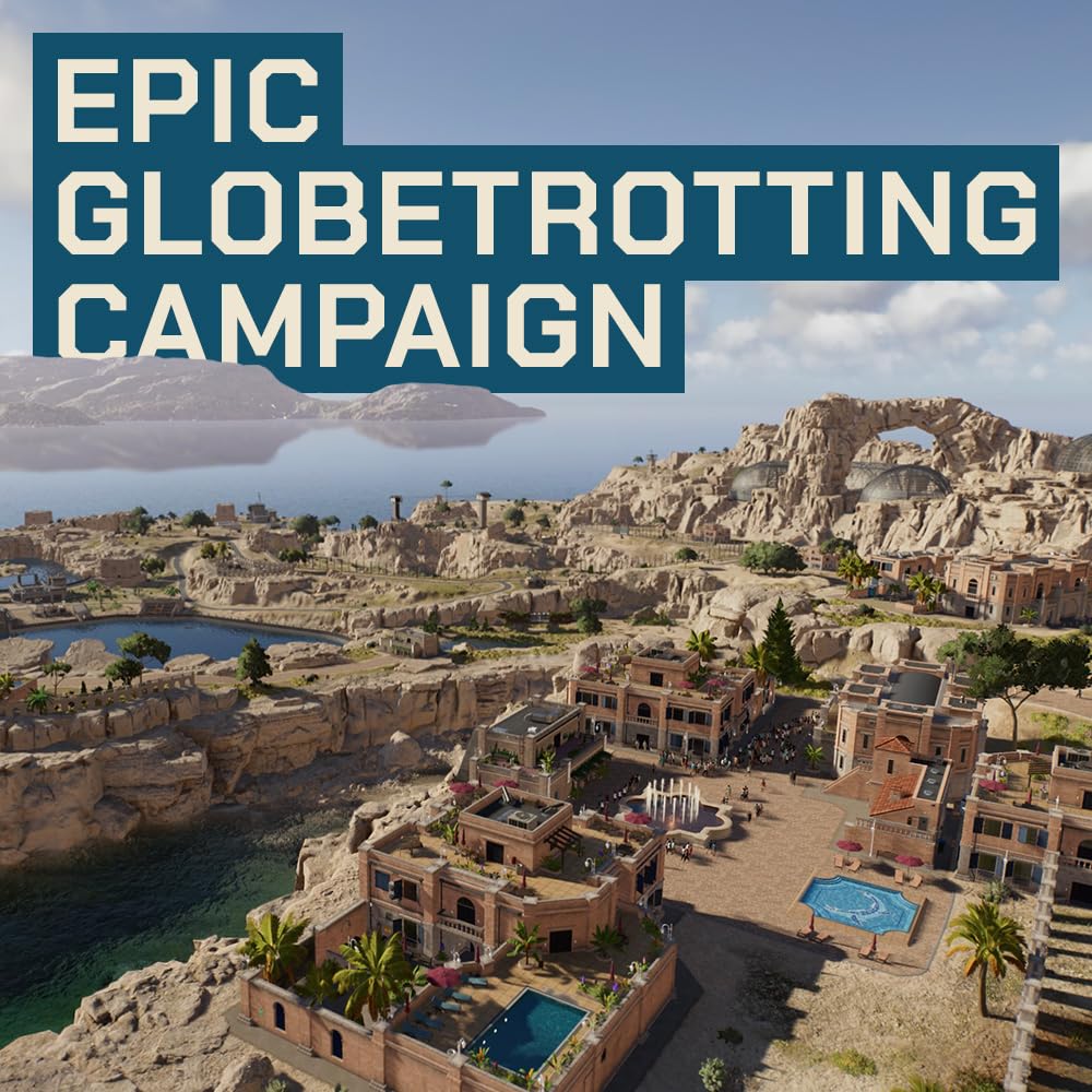 Jurassic World Evolution 3 (PlayStation 5)