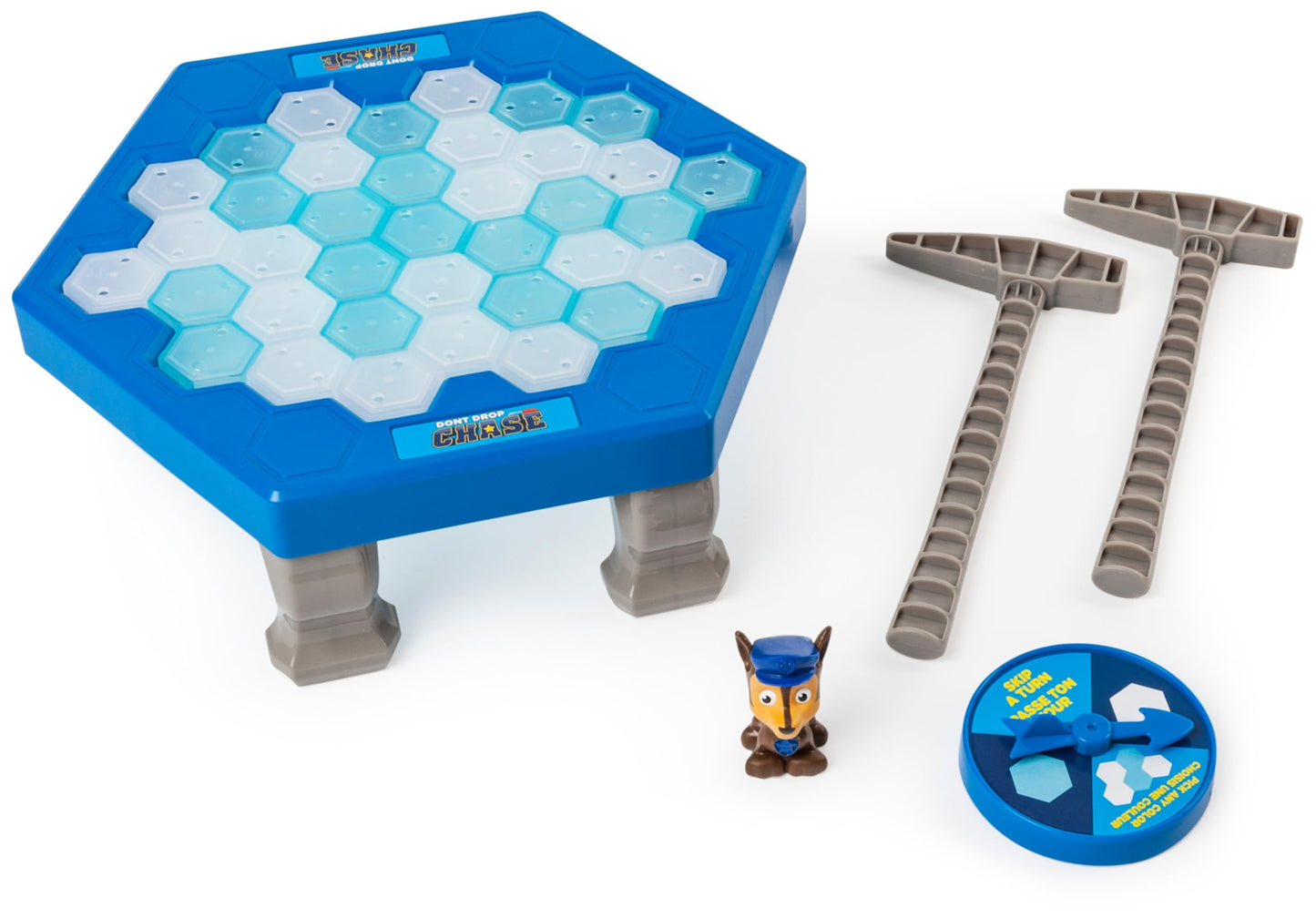 Paw Patrol Don’t Drop Chase Game