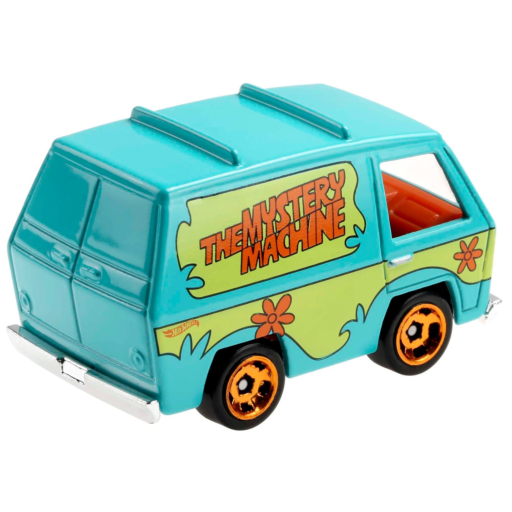 Assorted Hot Wheels 1:64 scale die-cast car in various styles, perfect for kids and collectors, displayed on a neutral background.
