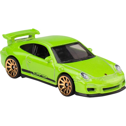Set of 5 Hot Wheels Fast & Furious 1:64 scale die-cast toy cars inspired by the Fast movies, showing various vehicles.
