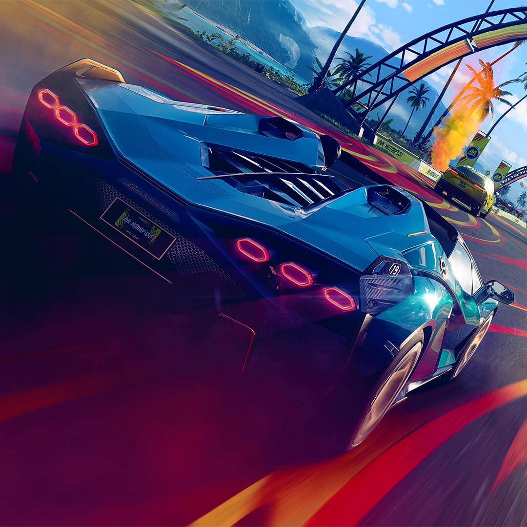 The Crew Motorfest Xbox Series X