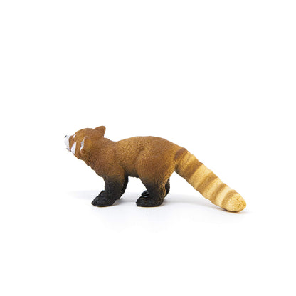 SCHLEICH 14833 Red Panda Wild Life Toy Figurine for children aged 3-8 Years