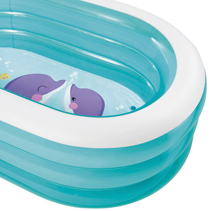 Intex My Sea Friends Pool 230 Liters