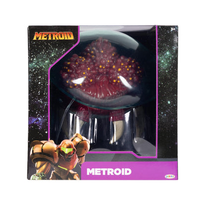 Nintendo Metroid Prime 15.2cm Action Figure, Official by Jakks Pacific, Detailed & Textured Design, Collectible Figurine with Multiple Points of Articulation, Perfect for Play & Display