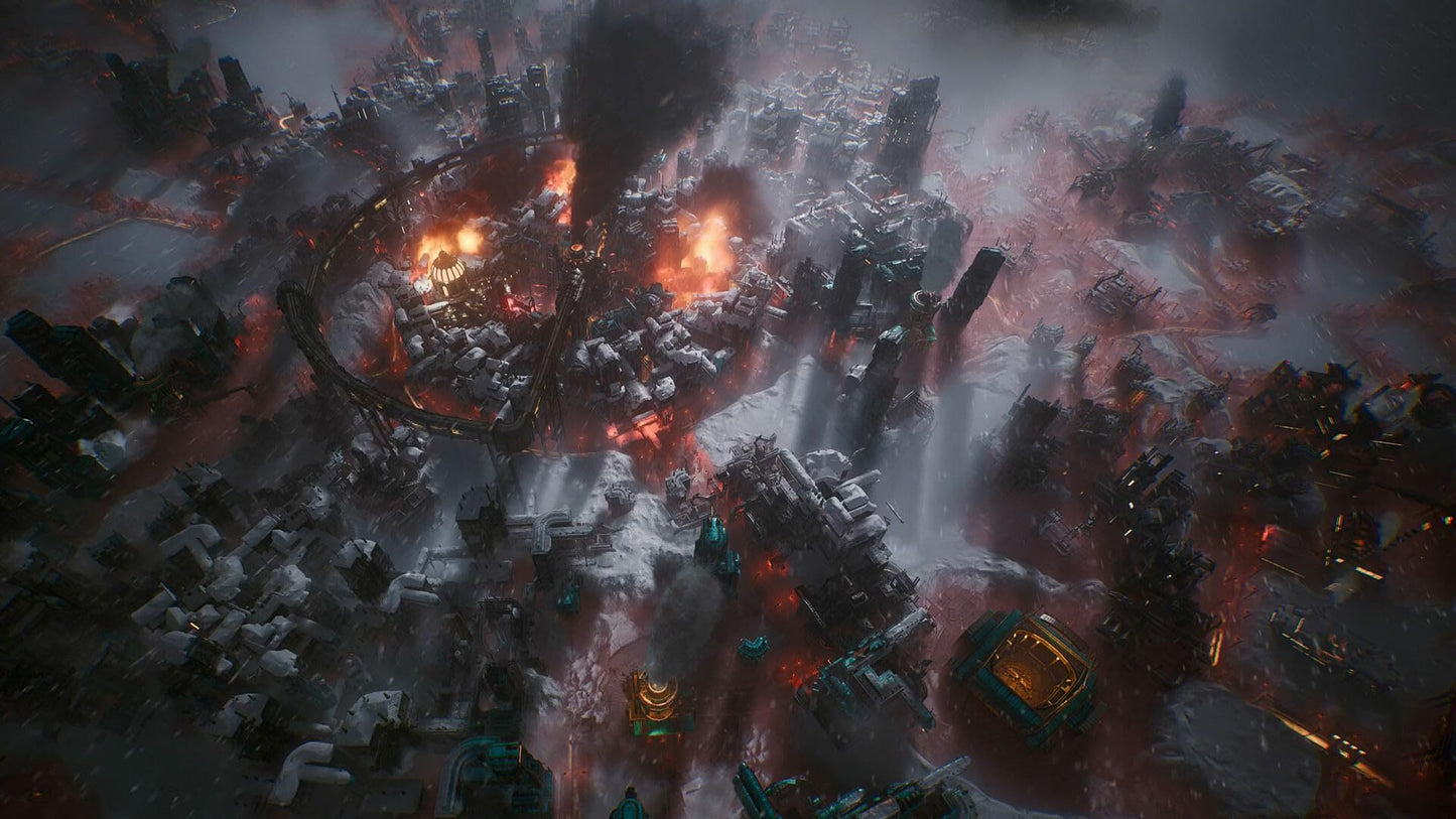 Frostpunk 2 - Icebreaker Edition (PlayStation 5)