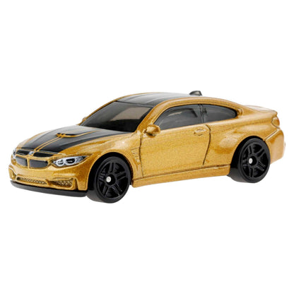Hot Wheels European Car Culture Multipacks of 6 Premium Toy Cars, 1:64 Scale, Authentic Decos, Popular Castings, Rolling Wheels, Gift for Kids 3+ & Collectors