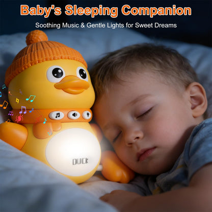 QASUN baby toys for 6 to 12 months, featuring light-up, musical, and sensory elements for tummy time and crawling fun.