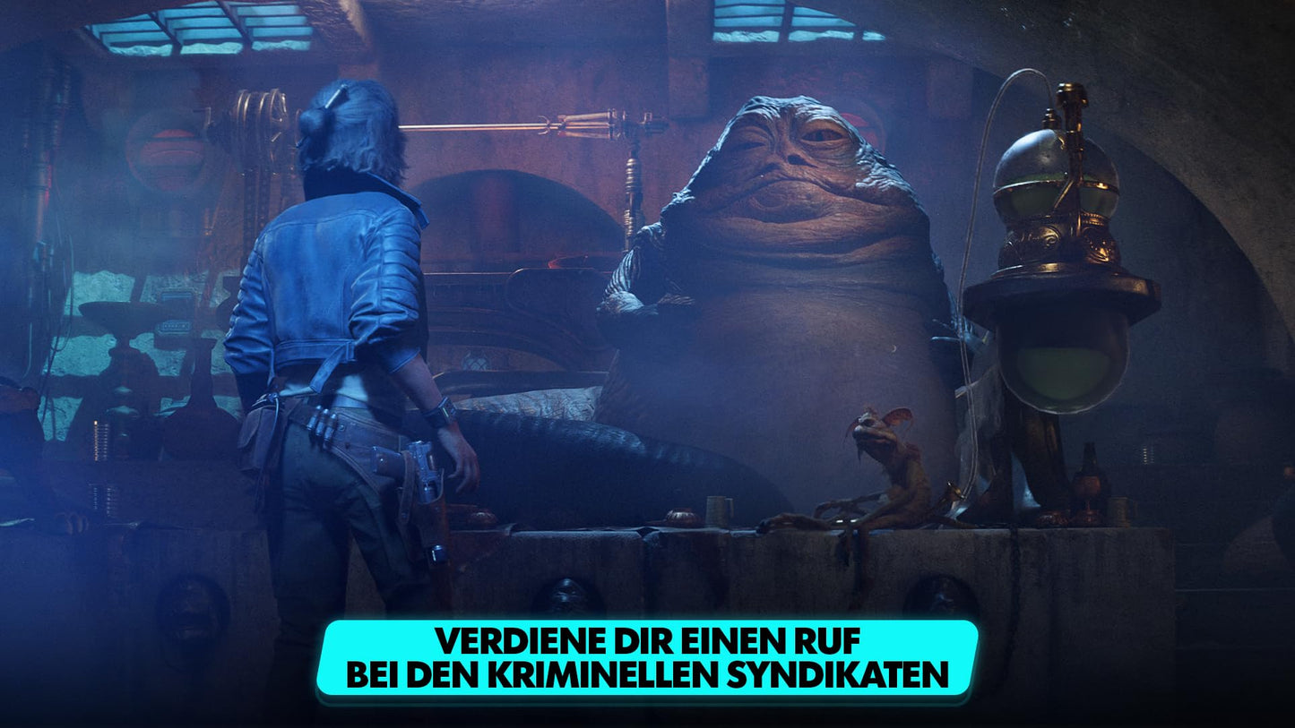 Star Wars Outlaws - Limited Edition (exklusiv bei Amazon) - [Xbox Series X]