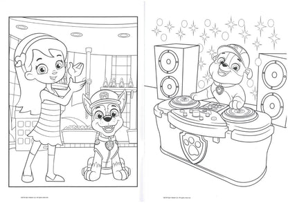ALLIGATOR - Paw Patrol Colouring Book, Colouring Books for Children, Paw Patrol Book, Paw Patrol Colouring Book, Colouring Books, Kids Colouring Books, Colouring Book