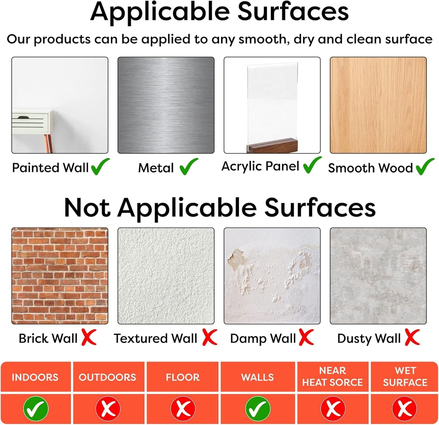 WWE Wall Decal - RAW Smashed Arena Vinyl Sticker Decal Kids Mural Art Wrestling (60cm x 30cm)