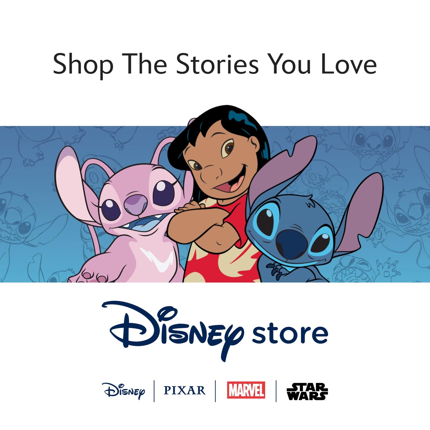 Disney Store Angel Mini Bean Bag Plush of Stitch from Lilo & Stitch, 17cm pink cuddly stuffed toy alien for all ages