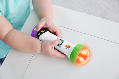 Fisher-Price Microphone, Version: German, FBP32