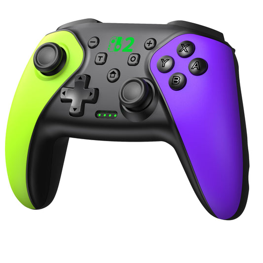 Wireless BEBONCOOL Gaming Switch 2 Controller with programmable buttons, vibration, TURBO, and wakeup for Switch, Lite, OLED, Android, iOS, PC
