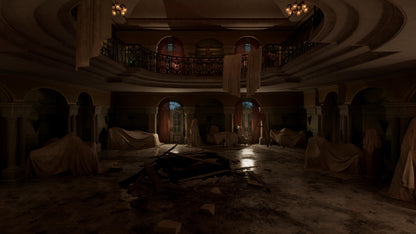 Alone in the Dark - Xbox Series X