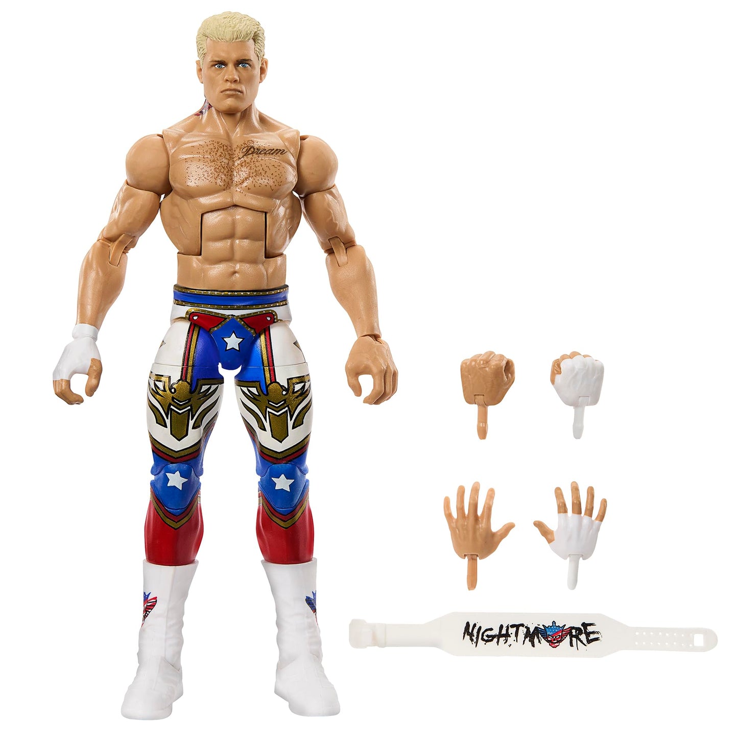 WWE Elite Collection - Greatest Hits - Cody Rhodes