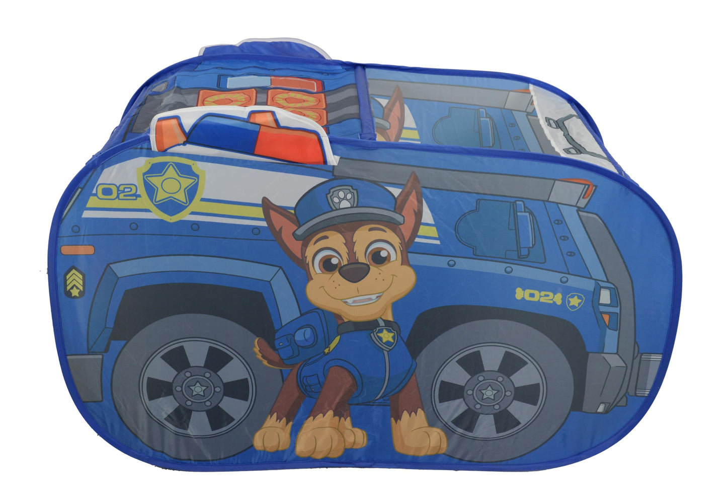 Paw Patrol Quick Up Chase Patrol Car Tent