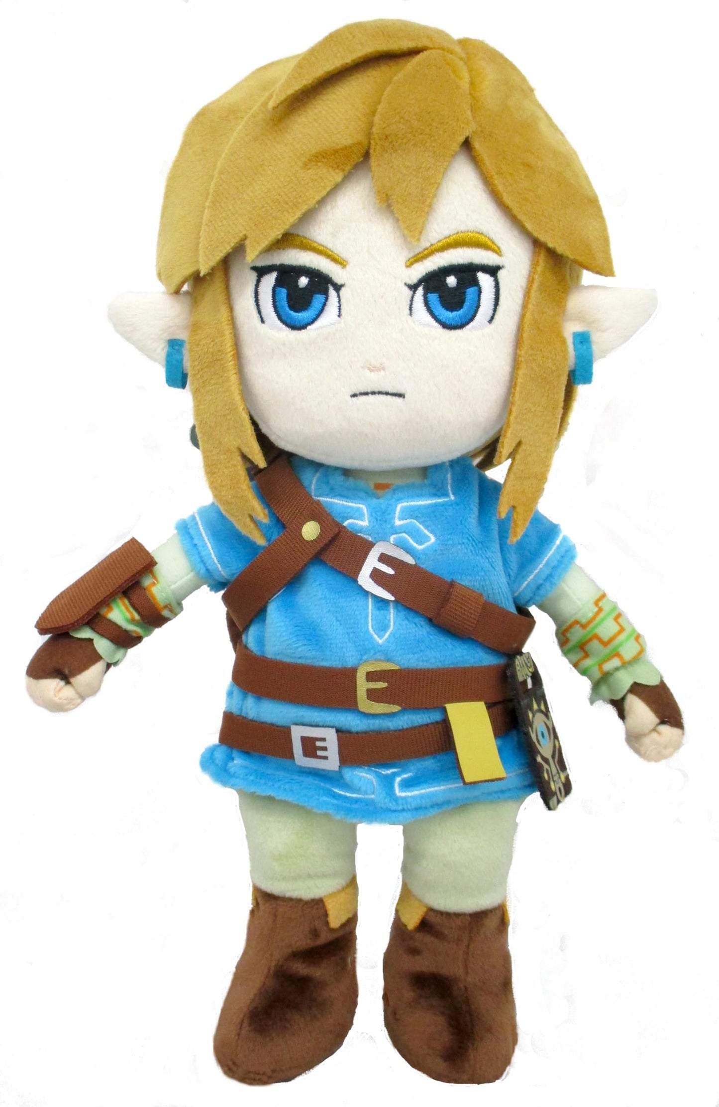 Nintendo Together+ Plush Toy The Legend of Zelda: Breath of The Wild - Link 28 cm