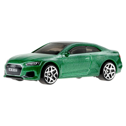 Hot Wheels European Car Culture Multipacks of 6 Premium Toy Cars, 1:64 Scale, Authentic Decos, Popular Castings, Rolling Wheels, Gift for Kids 3+ & Collectors