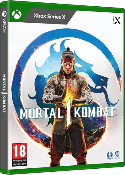 Mortal Kombat 1 Standard Edition (Xbox Series X)