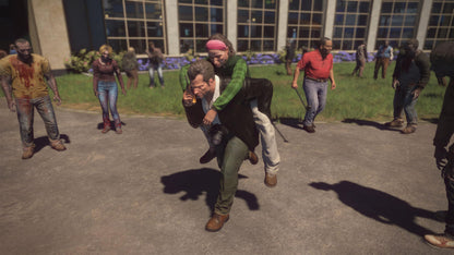 Dead Rising Deluxe Remaster Special Edition (PlayStation 5)