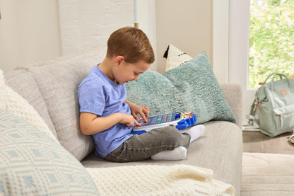 Vtech PAW Patrol: Light-Up Missions Pup Pad, Official PAW Patrol Toy, Interactive & Educational, Teaches Letters, Phonics & Words, Suitable for Ages 3, 4, 5+ Years, English Version