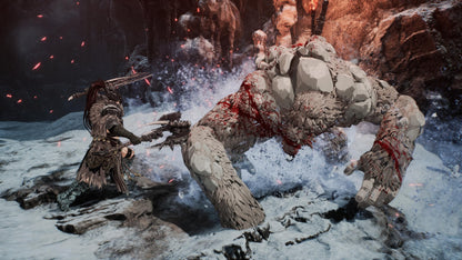 The First Berserker: Khazan (Xbox Series X)